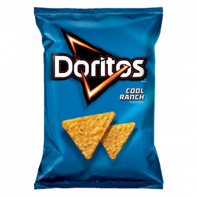 Doritos® Cool Ranch® Flavored Tortilla Chips