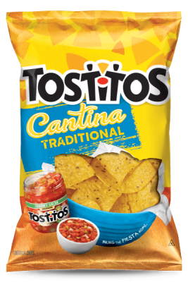 Tostitos® Cantina Traditional