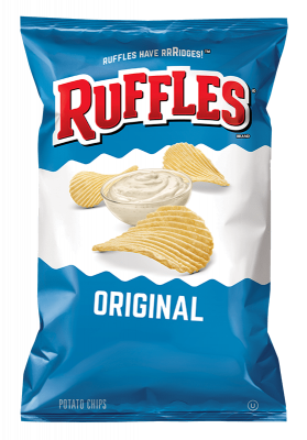 RUFFLES® ORIGINAL POTATO CHIPS